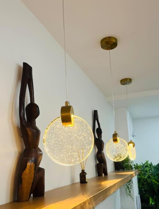 New Luxurious Studio With Patio/Center Apartment Málaga Exterior foto